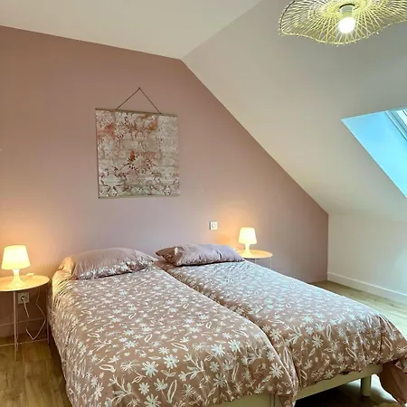 Le Candie Noble Сasa de vacaciones Alençon