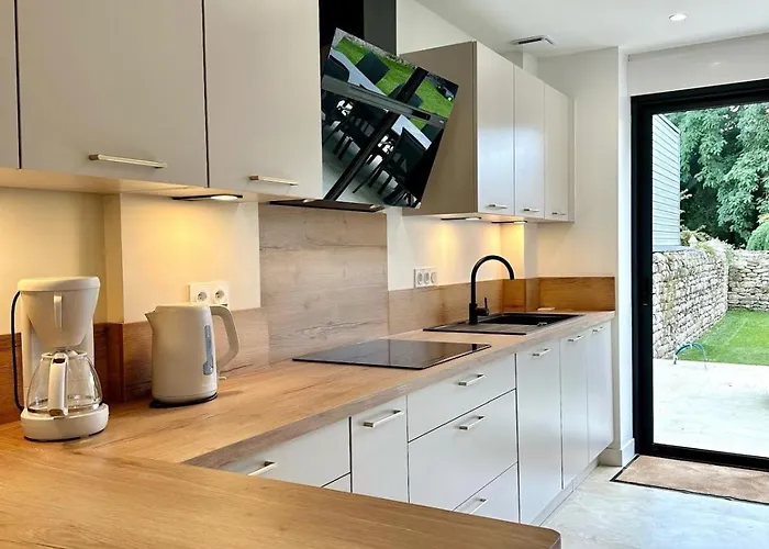 Сasa de vacaciones Le Candie Noble Alençon