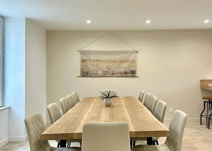 Сasa de vacaciones Le Candie Noble *