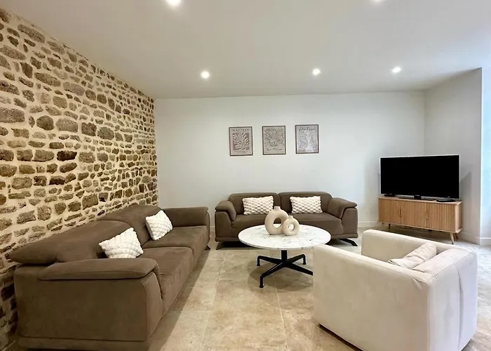 Сasa de vacaciones Le Candie Noble